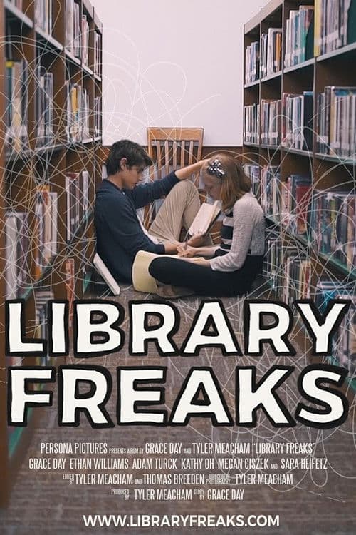 Library Freaks Season 1 poster