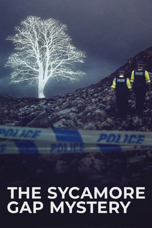 The Sycamore Gap Mystery Miniseries poster