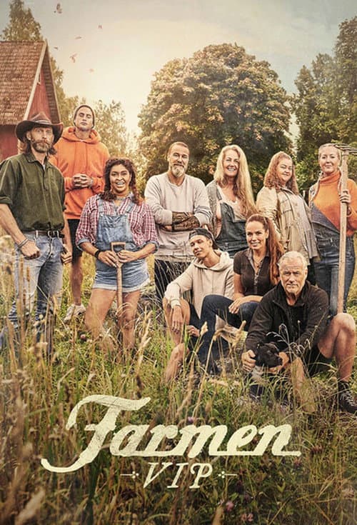 Farmen VIP Season 1 poster