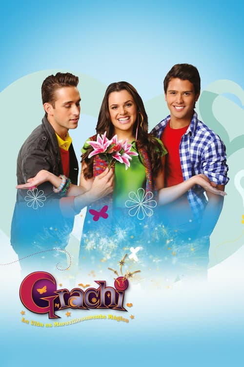 Grachi Season 3 poster