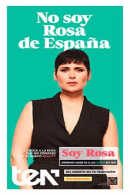 Soy Rosa Season 1 poster