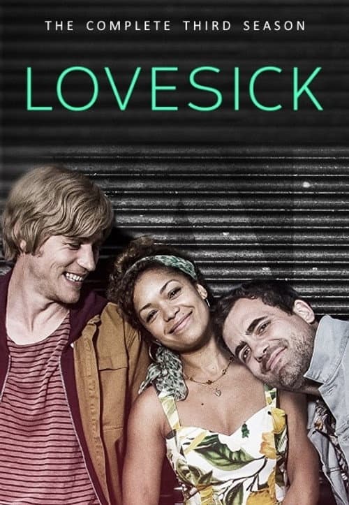 Lovesick Season 3 poster