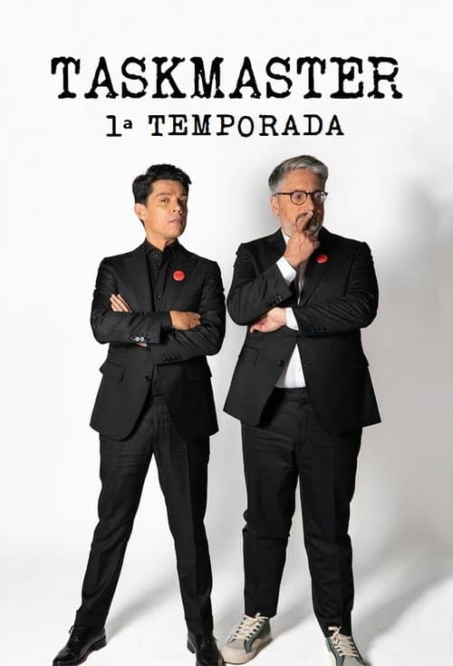 Taskmaster Portugal Season 1 poster