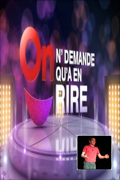 On n'demande qu'à en rire Season 4 poster
