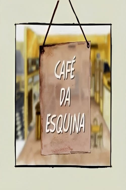 Café da Esquina Season 1 poster