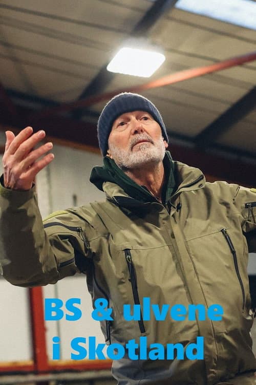 BS & ulvene i Skotland Season 1 poster
