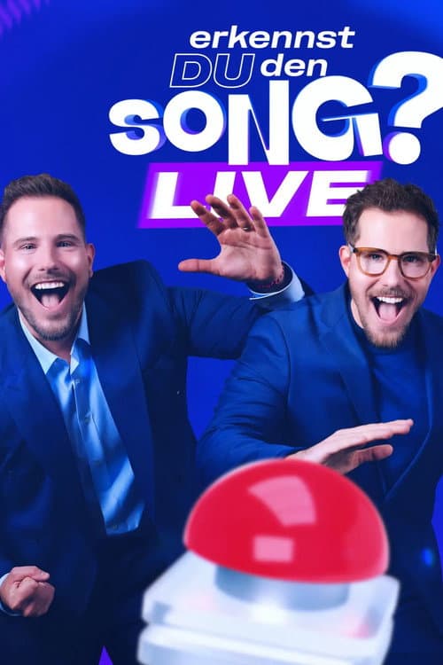 Erkennst DU den Song? LIVE Season 1 poster