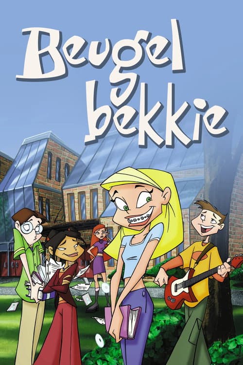 Braceface Season 2 poster