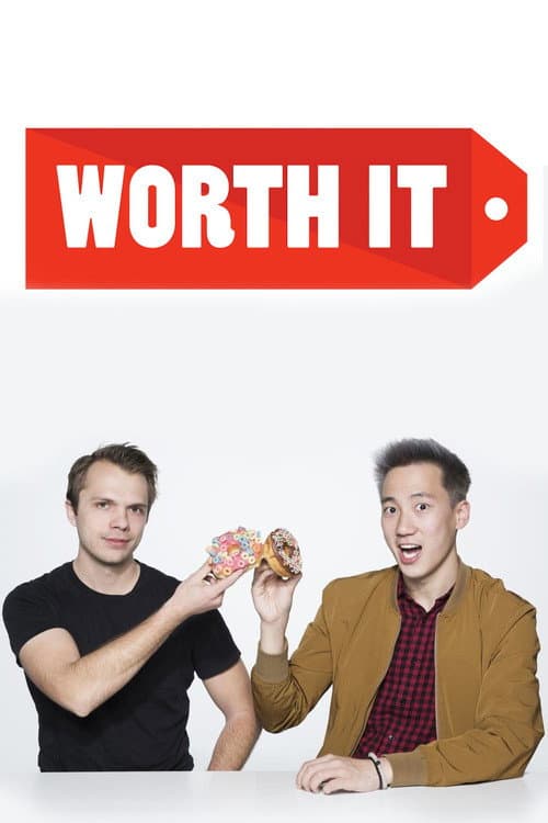 Worth It Season 2 poster
