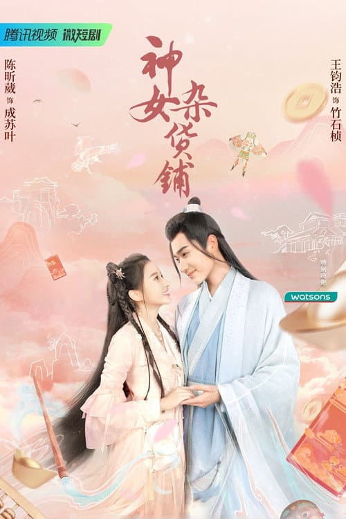 My Chinese Chic Boutique Season 1 poster