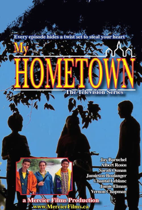 My Hometown Season 2 poster