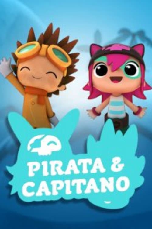 Pirata and Capitano Season 2 poster