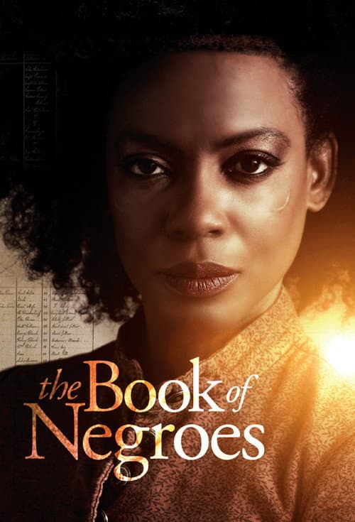 The Book of Negroes Miniseries poster