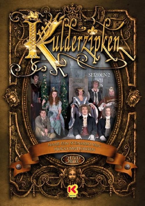 Kulderzipken Season 2 poster