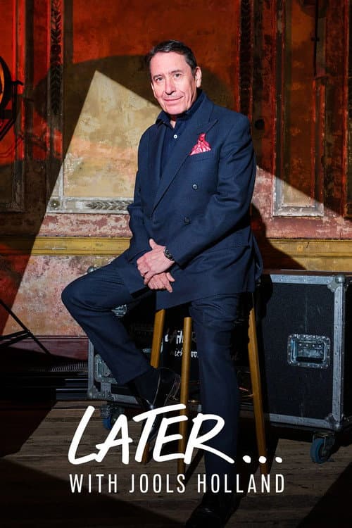 Later... with Jools Holland Series 67 poster