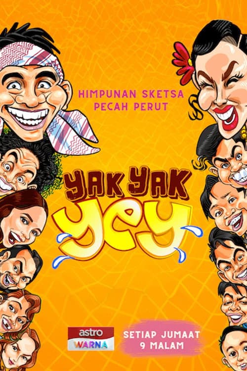 Yak Yak Yey Season 1 poster