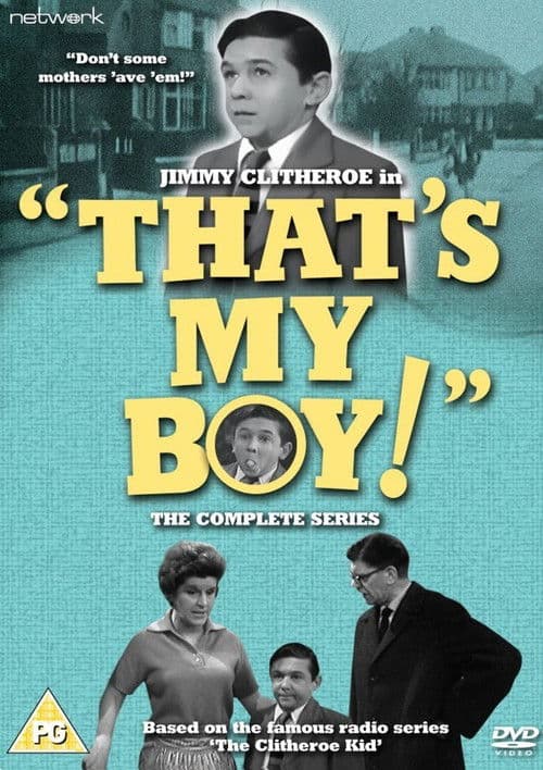 That's My Boy! Season 1 poster