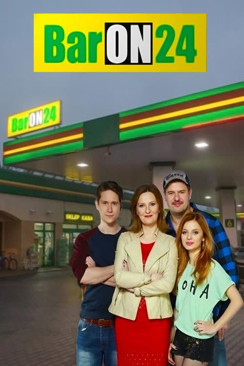 BarON24 Season 1 poster