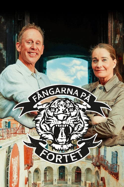 Fångarna på fortet Season 28 poster