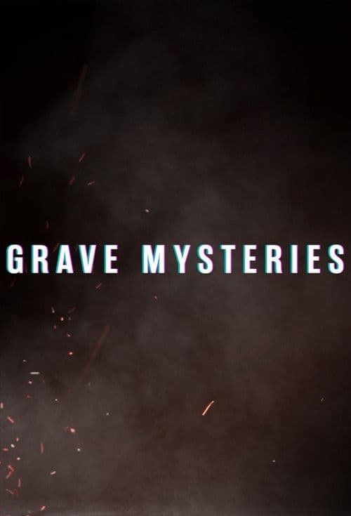 Grave Mysteries Season 2 poster