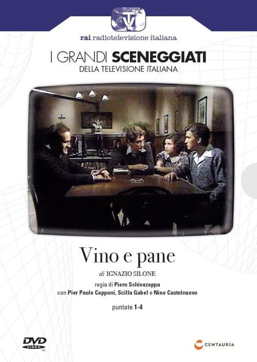 Vino e pane Season 1 poster