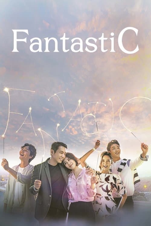 Fantastic Season 1 poster