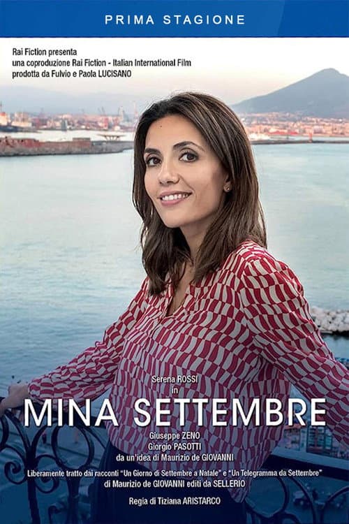 Mina Settembre Season 1 poster