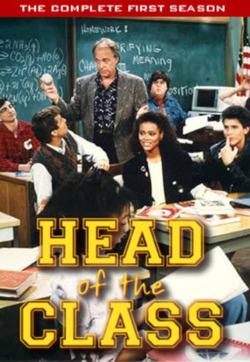 Head of the Class Season 1 poster