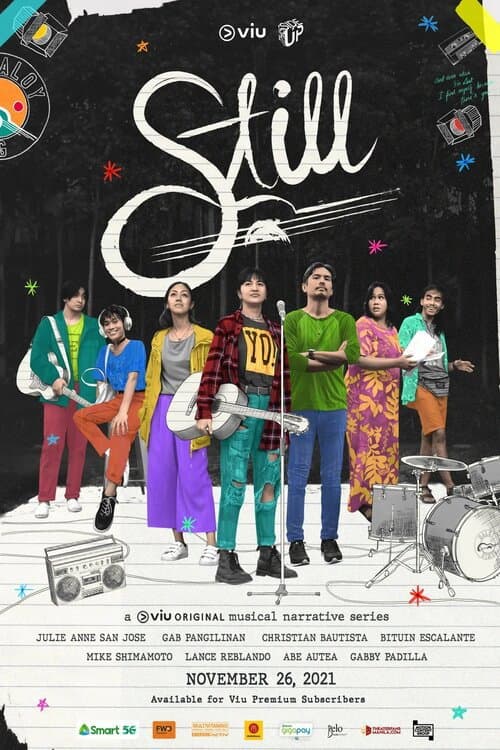 Still Season 1 poster