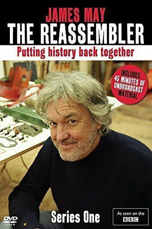 James May: The Reassembler Series 1 poster