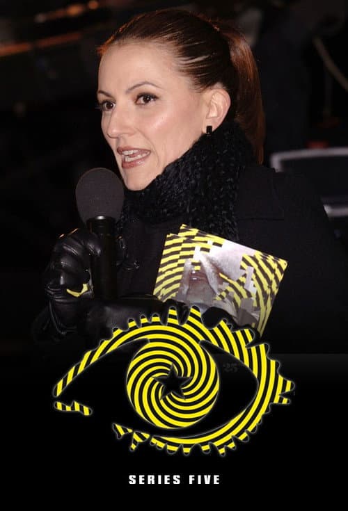 Celebrity Big Brother Season 5 poster