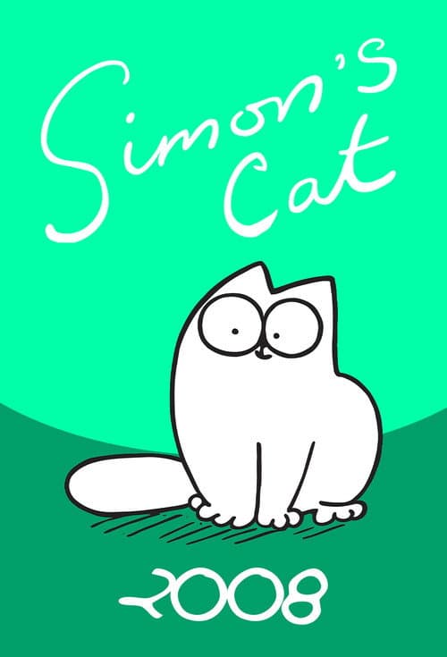 Simon's Cat Season 1 poster