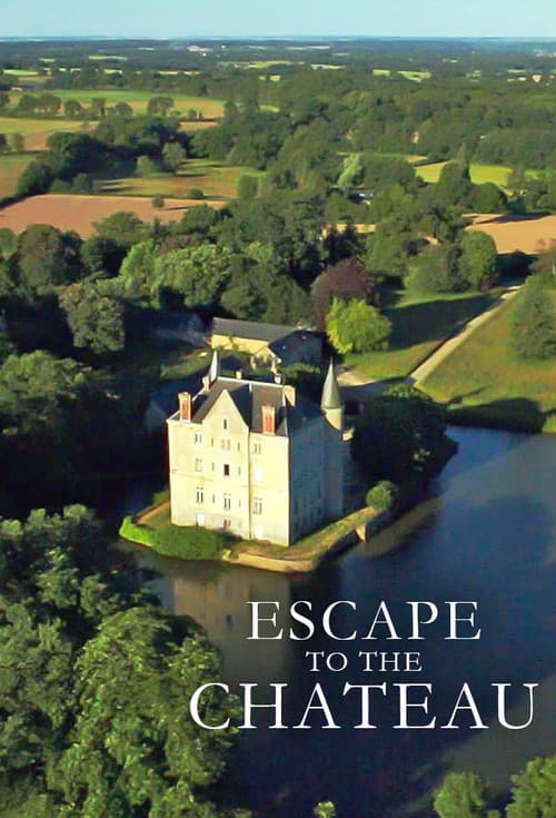 Escape to the Chateau Season 2 poster