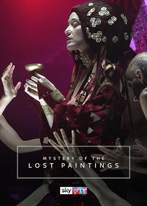 Mystery of the Lost Paintings Season 1 poster