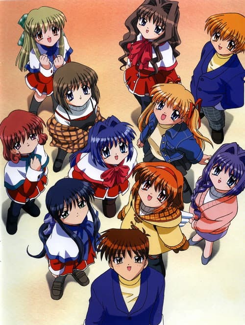 Kanon Season 1 poster