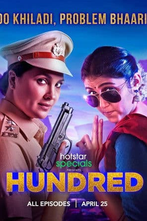 Hundred Season 1 poster