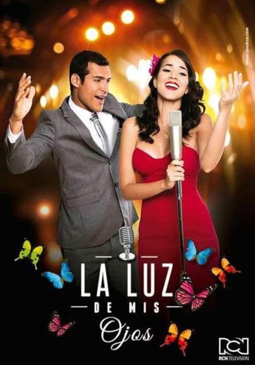 The Light of My Eyes Season 1 poster