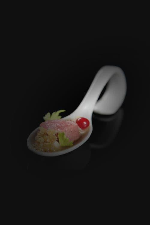 The Taste Season 1 poster