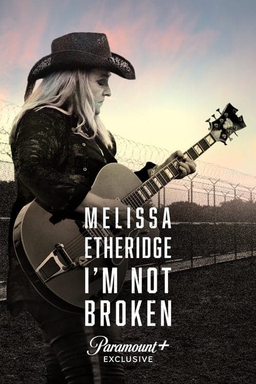 Melissa Etheridge: I'm Not Broken Miniseries poster