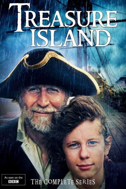 Treasure Island Season 1 poster