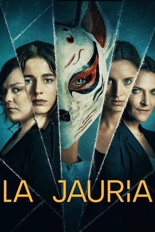 La jauría Season 2 poster