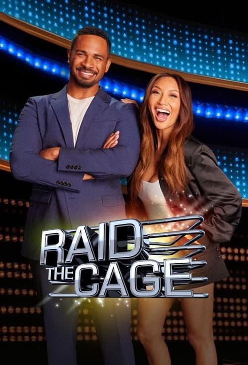 Raid the Cage Season 1 poster
