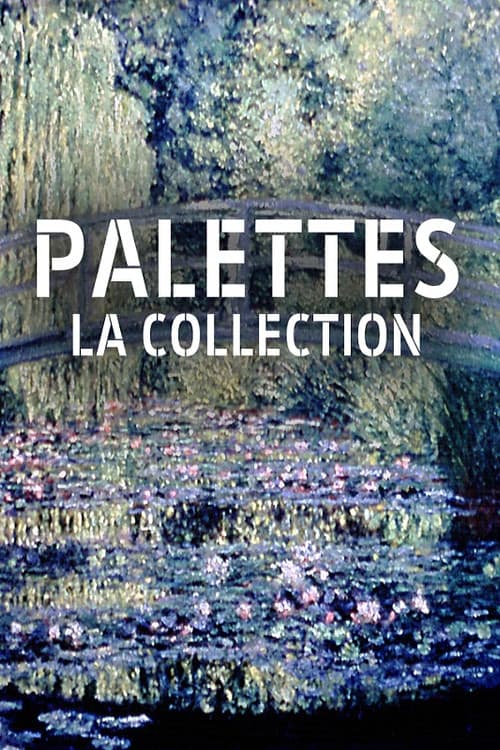 Palettes Season 1 poster