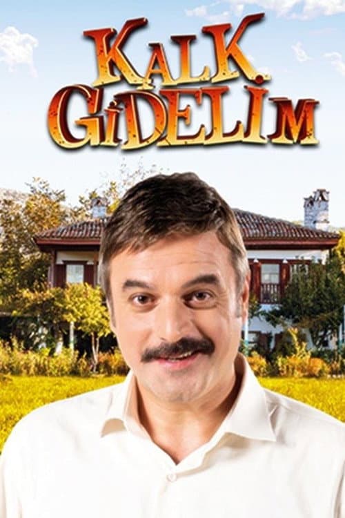 Kalk Gidelim Season 4 poster