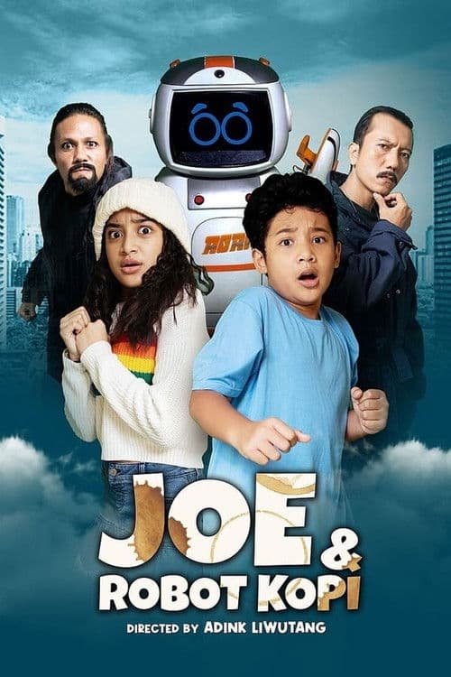 Joe & Robot Kopi Season 1 poster