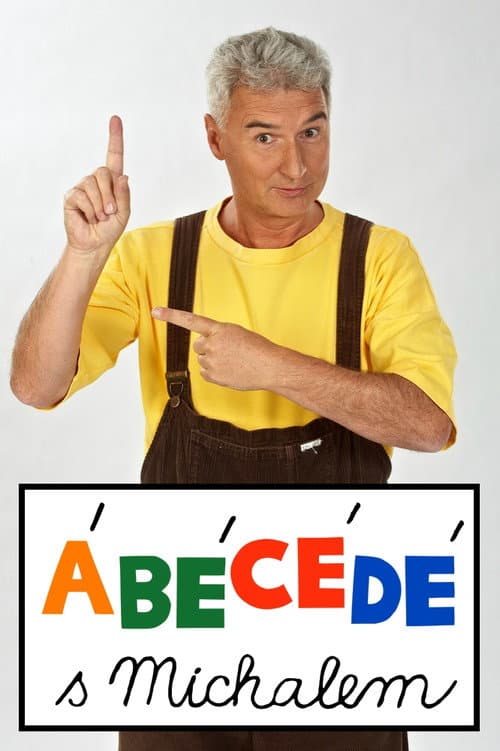 Ábécédé s Michalem Season 1 poster