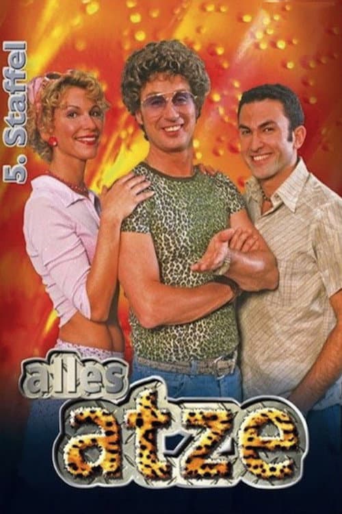 Alles Atze Season 5 poster