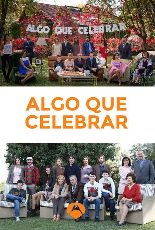 Algo que celebrar Season 1 poster