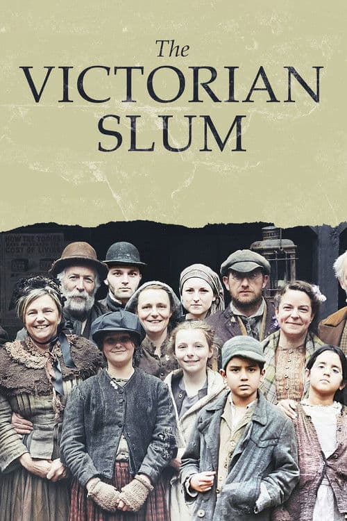 The Victorian Slum Season 1 poster