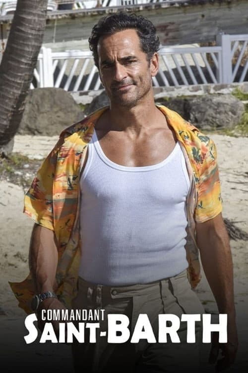 St Barts Season 1 poster